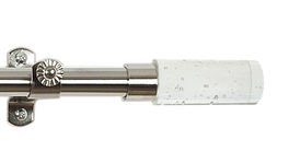 Ben&Jonah Collection Royale Decorative Rod & Finial Icicle 66-120