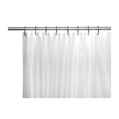 Park Avenue Deluxe Collection Park Avenue Deluxe Collection Jumbo Long inch Clean Home inch Liner in Frosty Clear