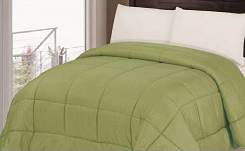 Ben&Jonah Designer Plush Queen (86 inch x 86 inch ) 1 Piece Embossed Comforter - White