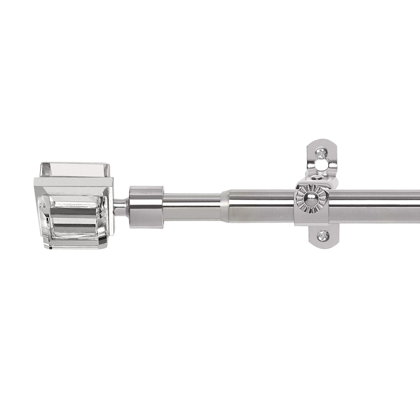 Traditional Elegance Decorative Rod & Finial Rigoletto 48-86
