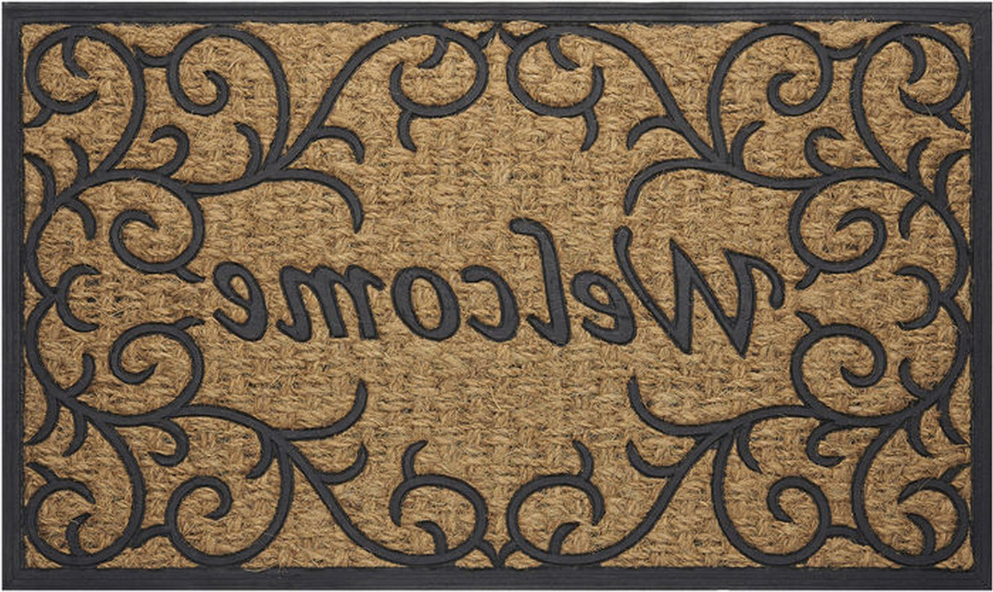 Traditional Elegance Coco Mat Vines - 18x30