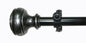 Traditional Elegance Decorative Rod & Finial Yorkshire 66-120