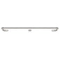 Traditional Elegance Innovative Wrap Around Curtain Rod - Pietra 66-120