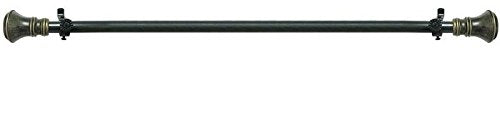 Park Avenue Collection Buono II Decorative Rod & Finial Laya 48-86
