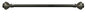 The Eclipse Collection Majestic Rod & Finial Summit 72-144
