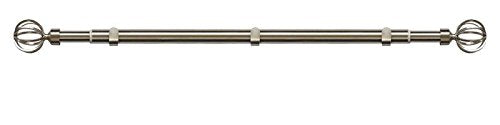 The Eclipse Collection Platinum Rod & Finial Temmy 72-144