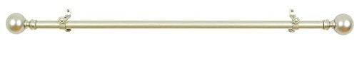 Park Avenue Collection Buono II Decorative Rod & Finial Hanover 66-120