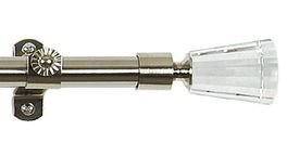 Ben&Jonah Collection Royale Decorative Rod & Finial Elite 48-86