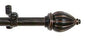 Ben&Jonah Collection Buono II Decorative Rod & Finial Lawson 66-120