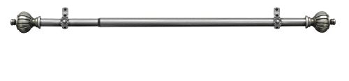 Park Avenue Collection Camino Decorative Rod & Finial Delta 66-120