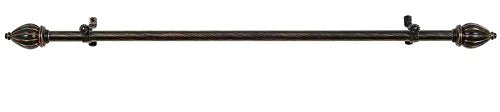 Park Avenue Collection Buono II Decorative Rod & Finial Lawson 66-120