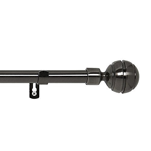 Ben&Jonah Collection Metallo Decorative Rod & Finial Manor 48-86