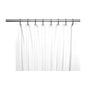 Park Avenue Deluxe Collection Park Avenue Deluxe Collection Extra Long (78'' x 72'') 5 Gauge Vinyl Liner w/ Metal Grommets in White