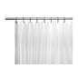 Park Avenue Deluxe Collection Park Avenue Deluxe Collection Extra Long  inch Clean Home inch  Liner in Frosty Clear