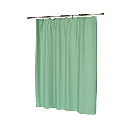 Park Avenue Deluxe Collection Park Avenue Deluxe Collection  inch Waffle Weave inch  Polyester Curtain in Sage