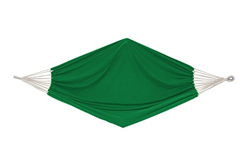Patio Bliss Hammock in a Bag Oversized - Green
