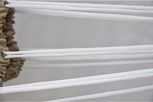 Patio Bliss Hammock in a Pocket WITH MOSQUITO NET - Desert Storm