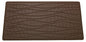 Royal Bath Slip Resistant Rubber Bath Mat (16 inch  x 28 inch ) - Brown