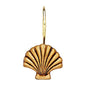 Park Avenue Deluxe Collection Park Avenue Deluxe Collection  inch Seaside inch  Resin Shower Curtain Hooks in Gold