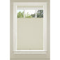 Park Avenue Collection Top Down-Bottom Up Cordless Honeycomb Cellulat Shade 35x64 Alabaster