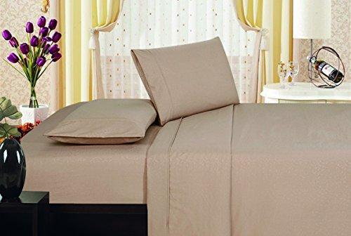 Ben&Jonah 1800 Series Embossed Vine Design Sheet Set