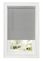 Ben&Jonah Collection Cordless GII Deluxe Sundown 1 inch  Room Darkening Mini Blind 46x64 - Grey