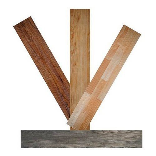 Park Avenue Collection Tivoli II Silver Spruce Peel 'N' Stick Vinyl Planks - 10 Planks