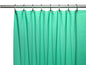 Royal Bath Heavy 4 Gauge Vinyl Shower Curtain Liner with Weighted Magnets and Metal Grommets (72 inch  x 72 inch ) - Jade
