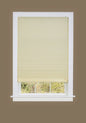 Ben&Jonah Collection Honeycomb Cellular Pleated Shade 27x64 - Alabaster
