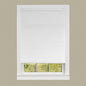 Park Avenue Collection Cordless Honeycomb Cellular Pleated Shade 33x64 - White