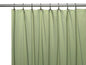 Park Avenue Deluxe Collection Park Avenue Deluxe Collection Premium 4 Gauge Vinyl Shower Curtain Liner w/ Weighted Magnets and Metal Grommets in Sage
