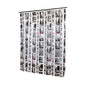 Park Avenue Deluxe Collection Park Avenue Deluxe Collection  inch New York inch  Vinyl Shower Curtain