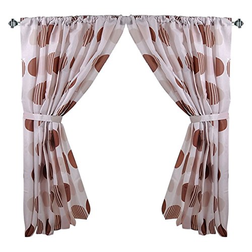Park Avenue Deluxe Collection Park Avenue Deluxe Collection  inch Park Avenue inch  Fabric Window Curtain
