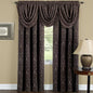 Park Avenue Collection Sutton Panel 52x84 - Brown