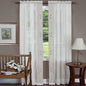 Park Avenue Collection Hamilton Panel 40x84 - Linen