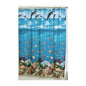 Park Avenue Deluxe Collection Park Avenue Deluxe Collection  inch Seascape inch  Fabric Shower Curtain