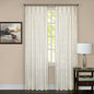 Park Avenue Collection Windsor Pinch Pleat Panel 34x84