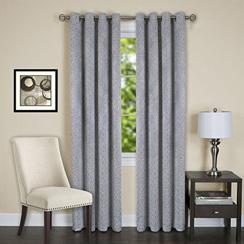Park Avenue Collection Jensen Grommet Panel 52x84