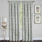 Ben&Jonah Collection Madison Window Curtain Panel - 54x84 - Silver