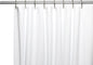 Ben & Jonah Extra Long and Heavy 10 Gauge PEVA Non-Toxic Shower Curtain Liner with Metal Grommets (72 inch  x 84 inch )