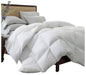 Superior Plush Down Alternative Comforter White (King)