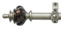 Traditional Elegance Decorative Rod & Finial Ashland 28-48