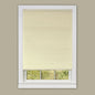 Traditional Elegance Cordless Honeycomb Cellular Pleated Shade 27x64 - Alabaster