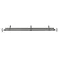Traditional Elegance Decorative Double Rod & Finial Nell 36-72