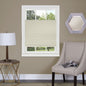 Traditional Elegance Top Down-Bottom Up Cordless Honeycomb Cellular Shade 36x64 Alabaster