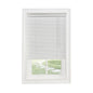 Traditional Elegance Cordless Sunrise 1" Light Filtering Mini Blind 36x64 - White