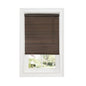 Traditional Elegance Cordless Anochecer Collection 1" Room Darkening Mini Blind 46x64 Mahogany