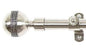 Traditional Elegance Decorative Rod & Finial Illusion 66-120