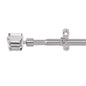 Traditional Elegance Decorative Rod & Finial Rigoletto 48-86
