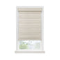 Traditional Elegance Cordless Sublime Room Darkening Double Layered Shade 30x72 - Tan